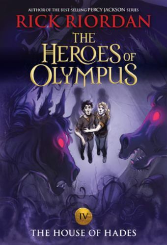 House of Hades, Paperback by Riordan, Rick, Brand New, Free shipping in the US