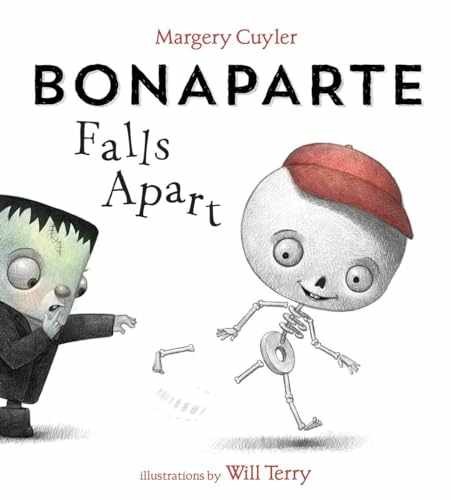 Bonaparte Falls Apart: A - Hardcover, by Cuyler Margery; Terry - Very Good b