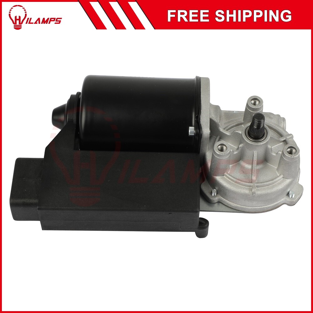 1991-2000 Saturn Front Wiper Motor 1.9L L4 Gas Engine