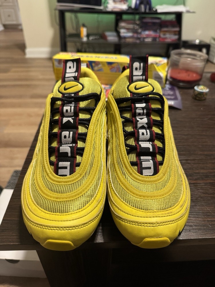 Nike Air Max 97 Bright Citron