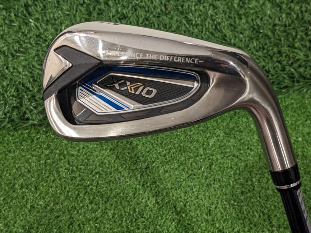 Mint XXIO 12 Experience The Difference 7 Iron Graphite MP 1200 Regular Flex 47g