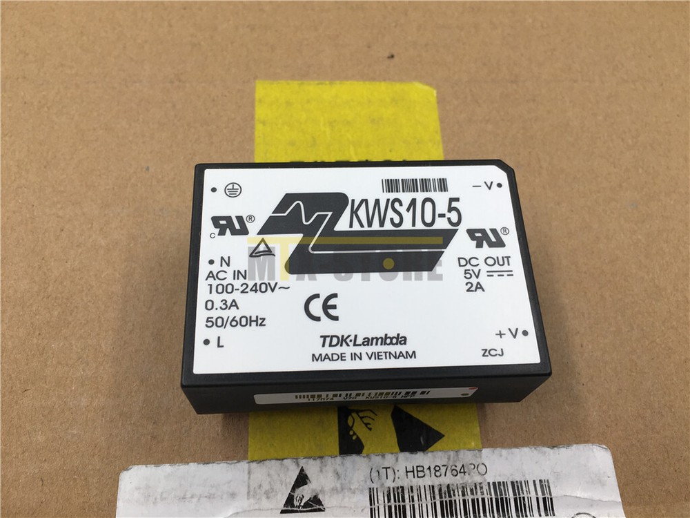 1PC Brand New Module LAMBDA KWS10-5 Quality Assurance 100%