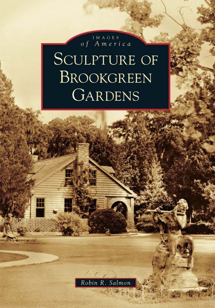 NEW Arcadia Publishing Sculpture of Brookgreen Gardens, SC 9780738566566 Images