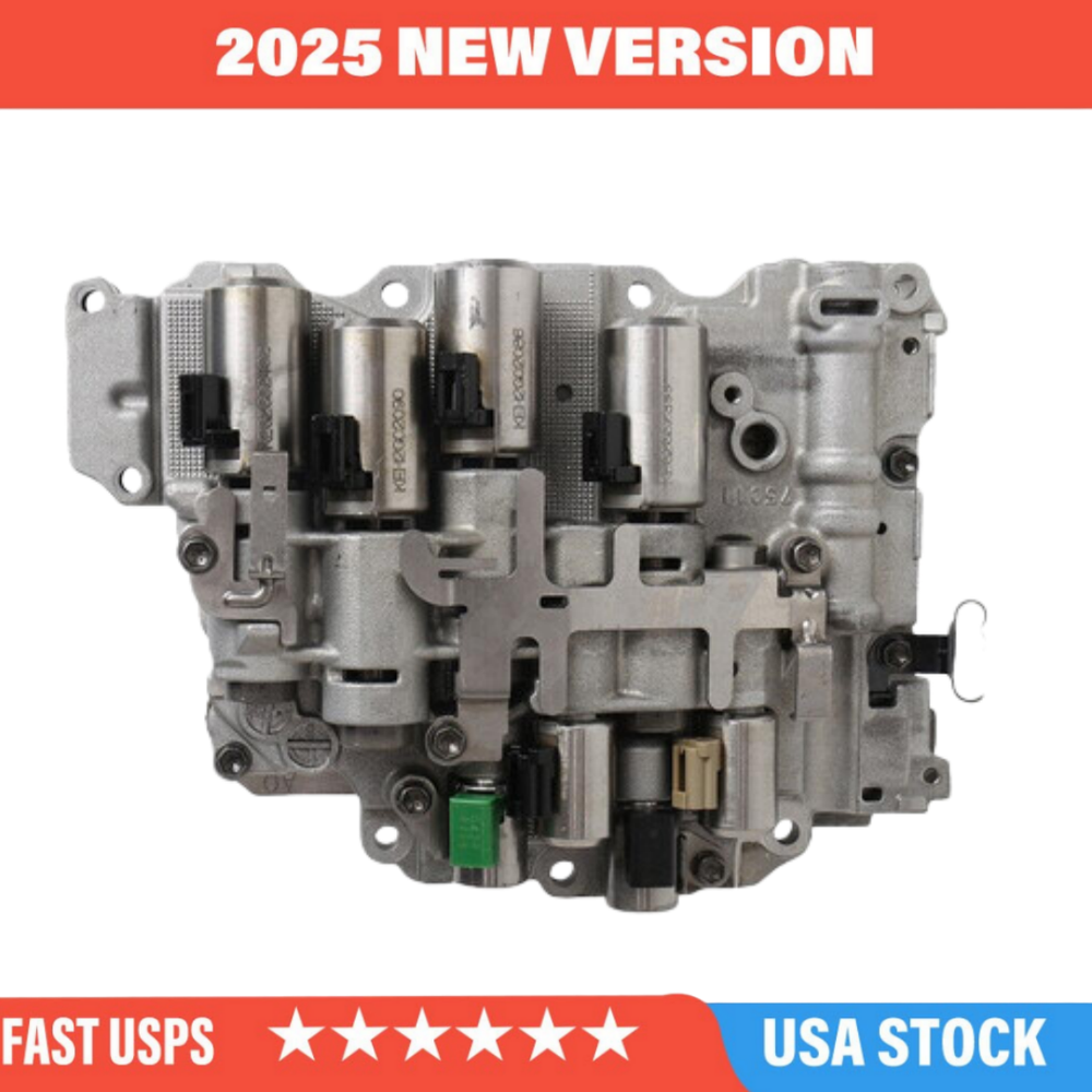 AF40-TF80SC Valve Body Fits Peugeot 407 Vauxhall Insignia Volvo XC70 XC90
