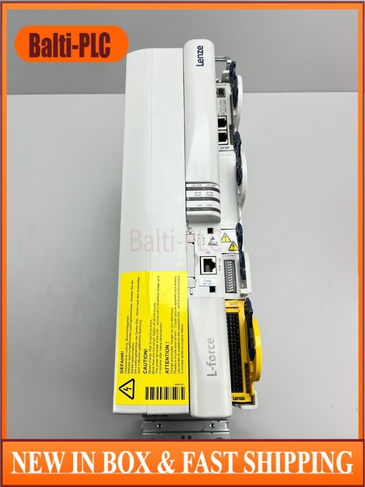 Lenze EE94AZPS0244N Single Drive HighLine Servo Inverter with E94AZPS0244N