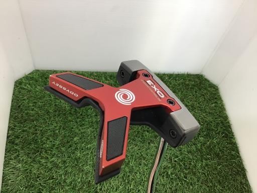 Odyssey Exo Indianapolis 34-Inch Putter for Precision Golf Performance
