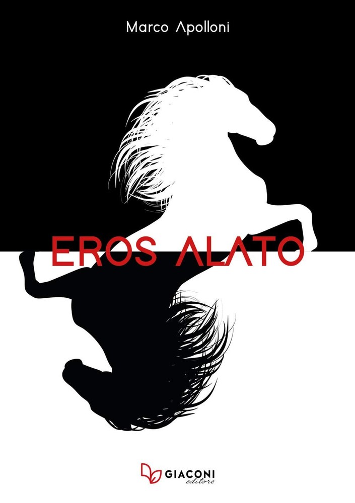 Marco Apolloni Eros alato (Paperback)Another great item from Rarewaves USA | Free delivery!