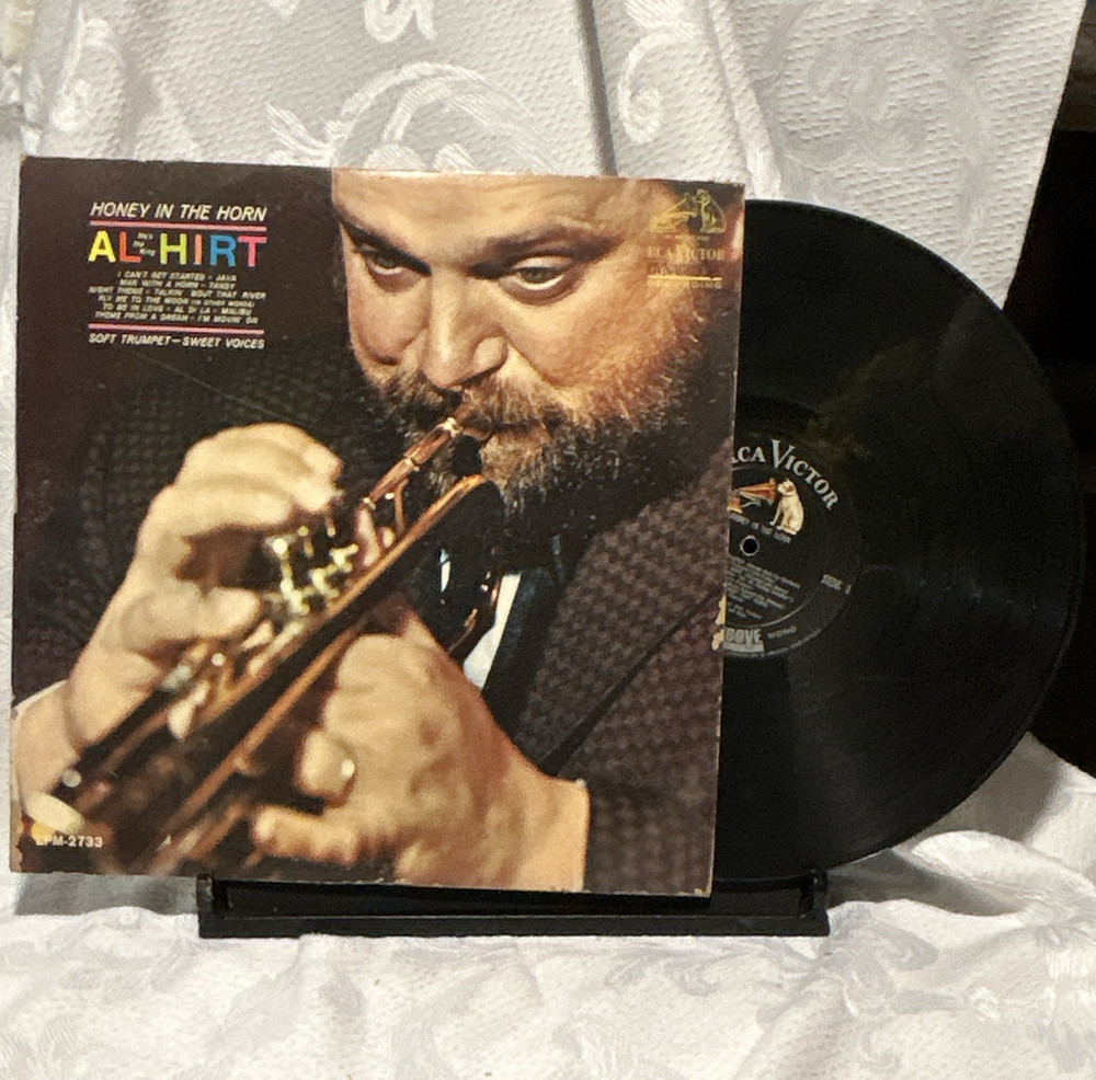 Al Hirt Honey in the Horn 12