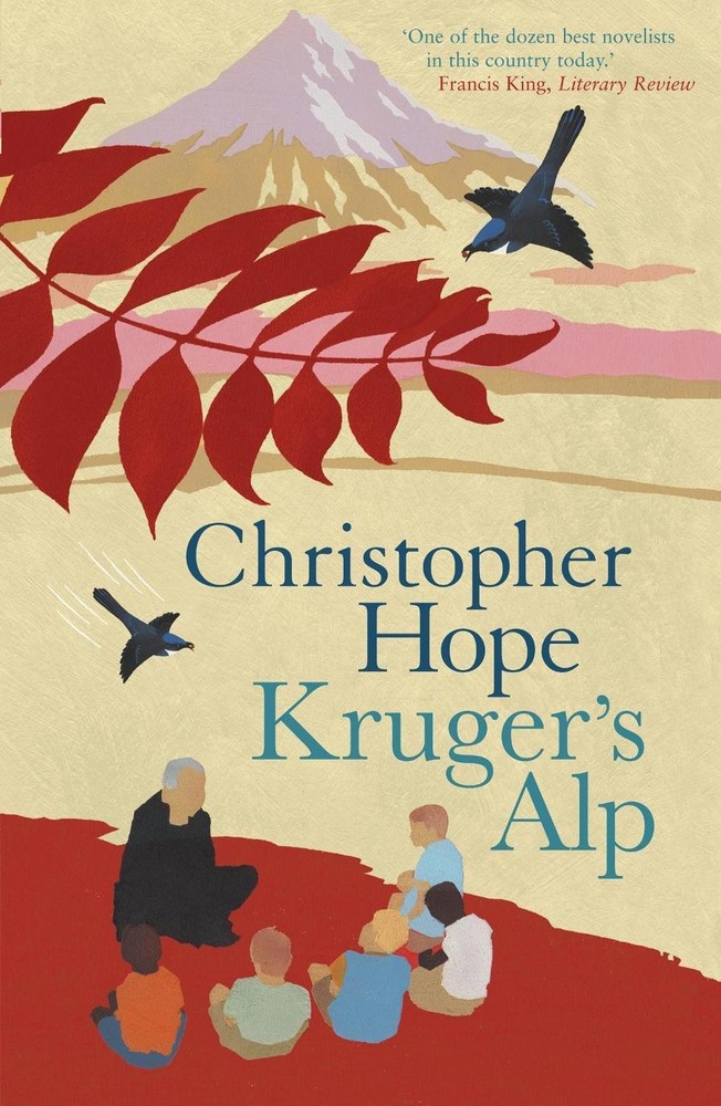 Kruger's Alp by Christopher Hope (English) Paperback Book