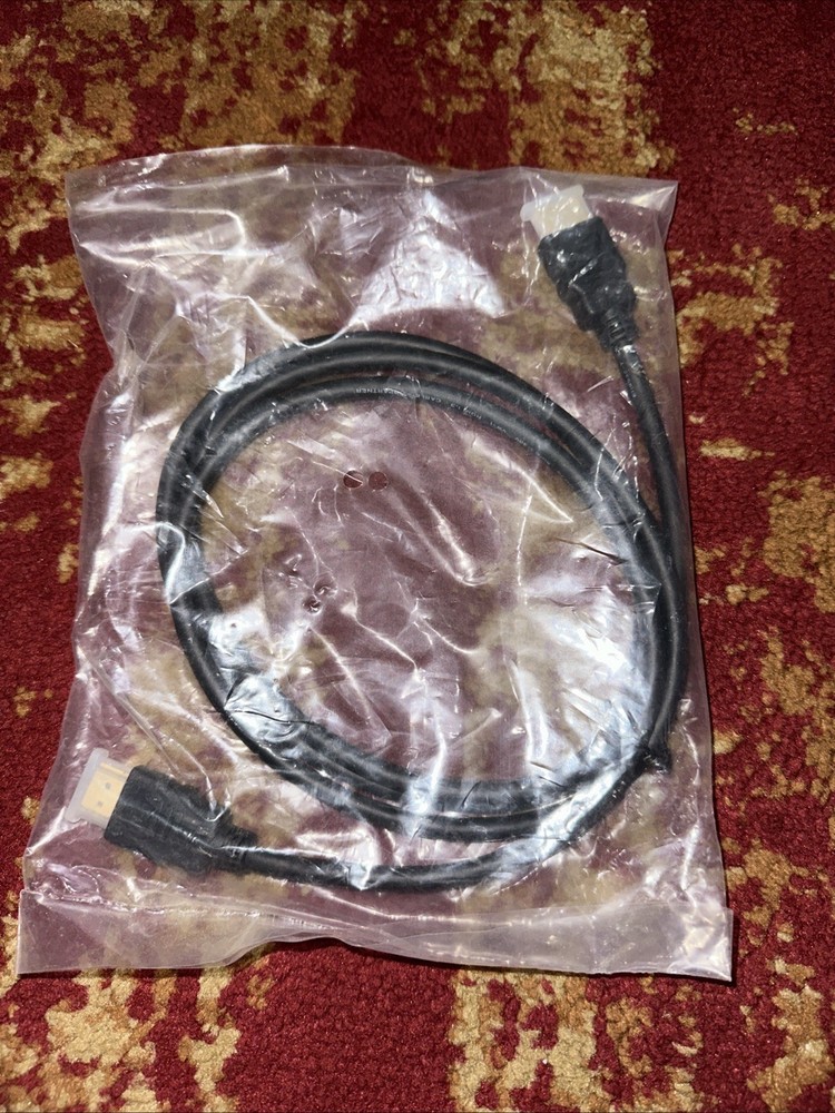 High Speed HDMI Cable, 1.5M, AWM Style 20276, 80°C, 30V