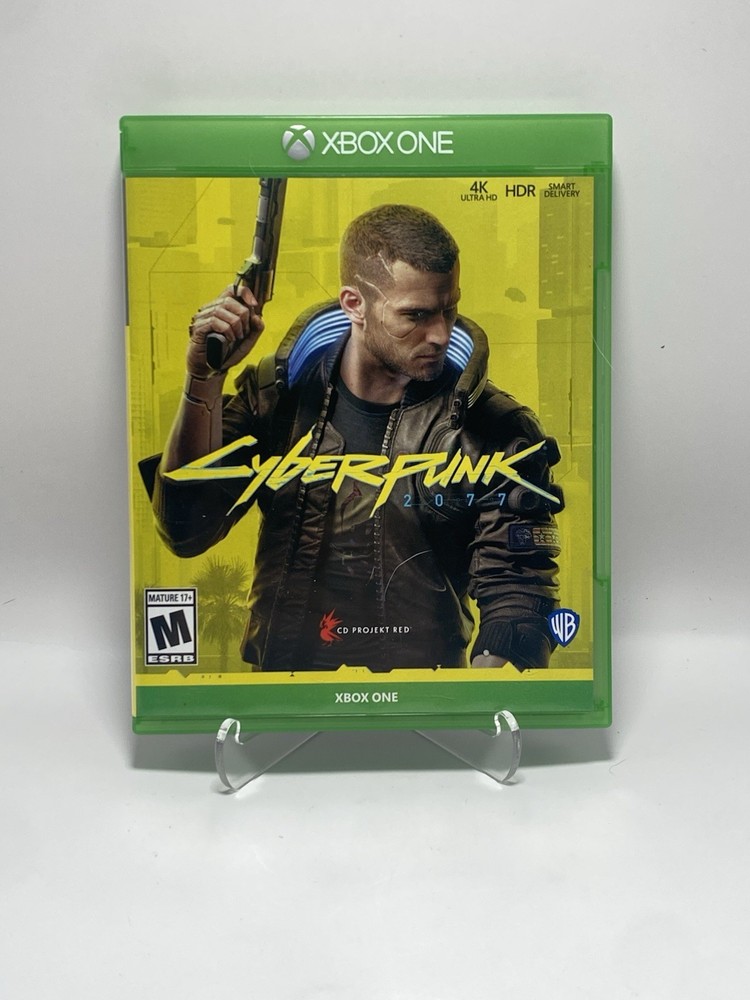 Cyberpunk 2077 - Microsoft Xbox One