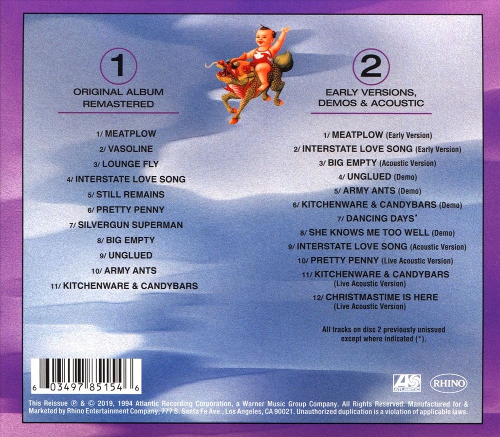 Stone Temple Pilots Purple [Super Deluxe Edition] New Cd