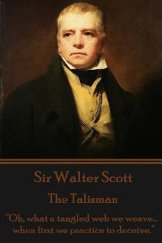 Talisman by Scott, Walter, Sir, Like New Used, Free shipping in the US