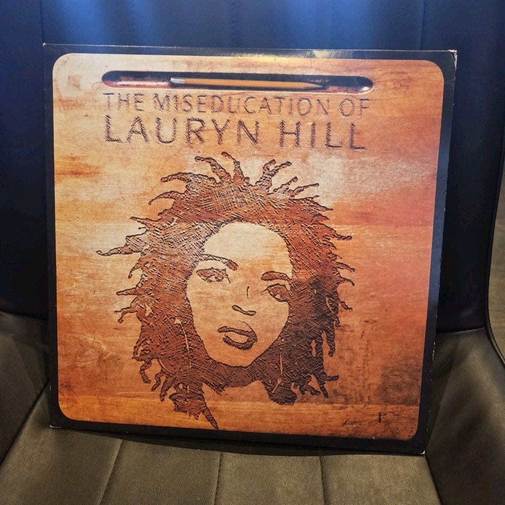 Lauryn Hill The Miseducation of Lauryn Hill Vinyl LP 12