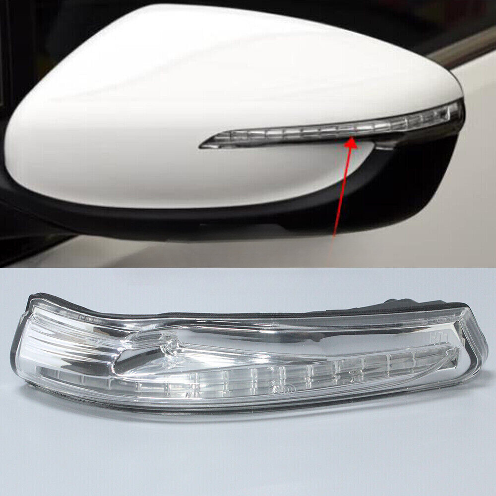 Outside Mirror Signal Lamp Left For KIA Cerato Forte K3 2014-2018 # 87614A7000