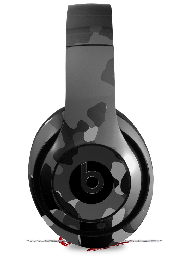 Beats Studio 2 & 3 Camo Black Replacement Skin Cover Headphones Not Included  