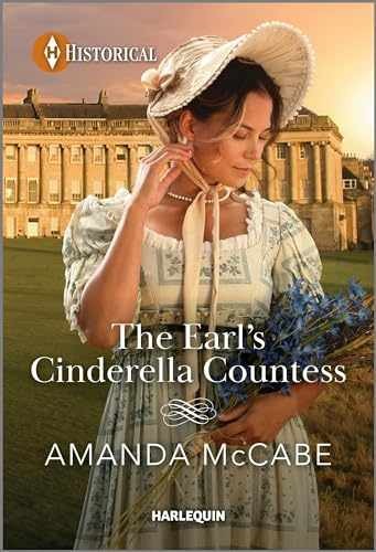 The Earl's Cinderella Countess - Paperback, by McCabe Amanda - Very Good