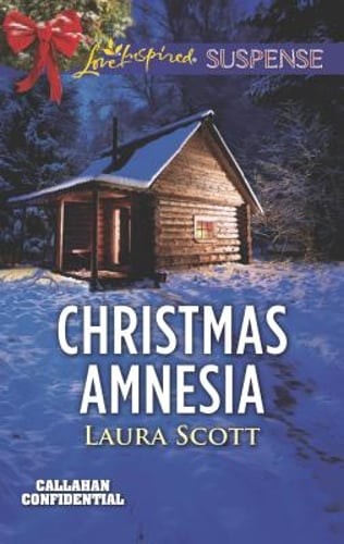 Christmas Amnesia: A Holiday Romance Novel by Laura Scott: Used