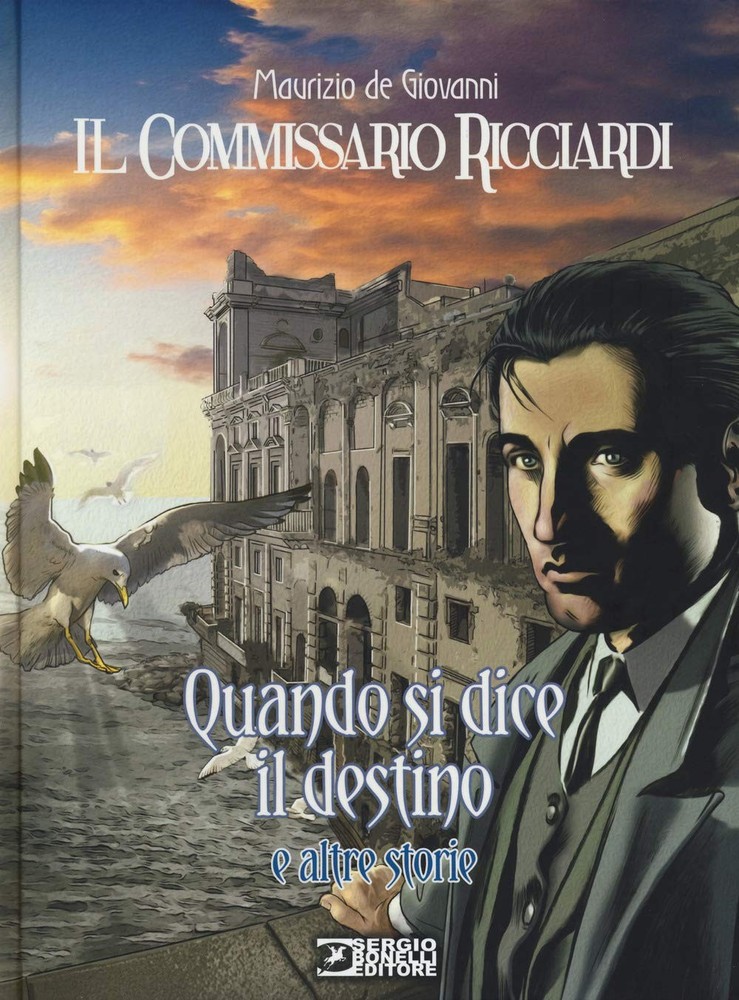 Maurizio de Giovanni Daniele Quando si dice il destino e altre storie (Hardback)Another great item from Rarewaves USA | Free delivery!