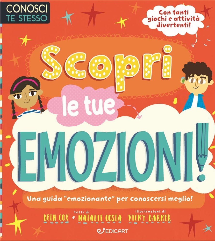 Vicky Barker Natalie C Scopri le tue emozioni. Conosci te stesso. E (Paperback)Another great item from Rarewaves USA | Free delivery!