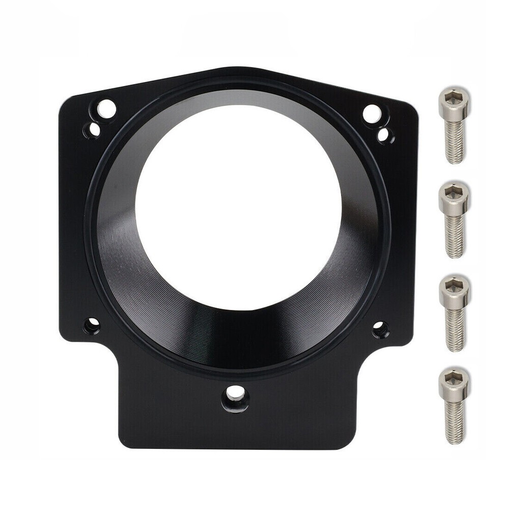 LS1 LS2 LS3 LS6 Aluminum 102mm Throttle Body Spacer Adapter