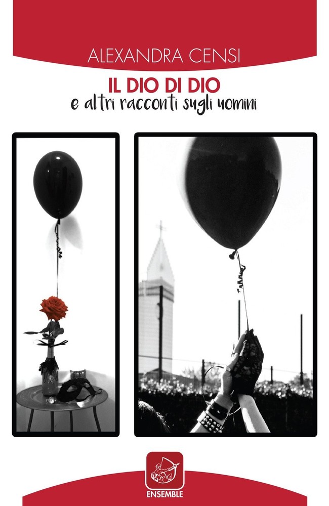 Alexandra Censi Il dio di Dio e altri racconti sugli uomini (Paperback)Another great item from Rarewaves USA | Free delivery!