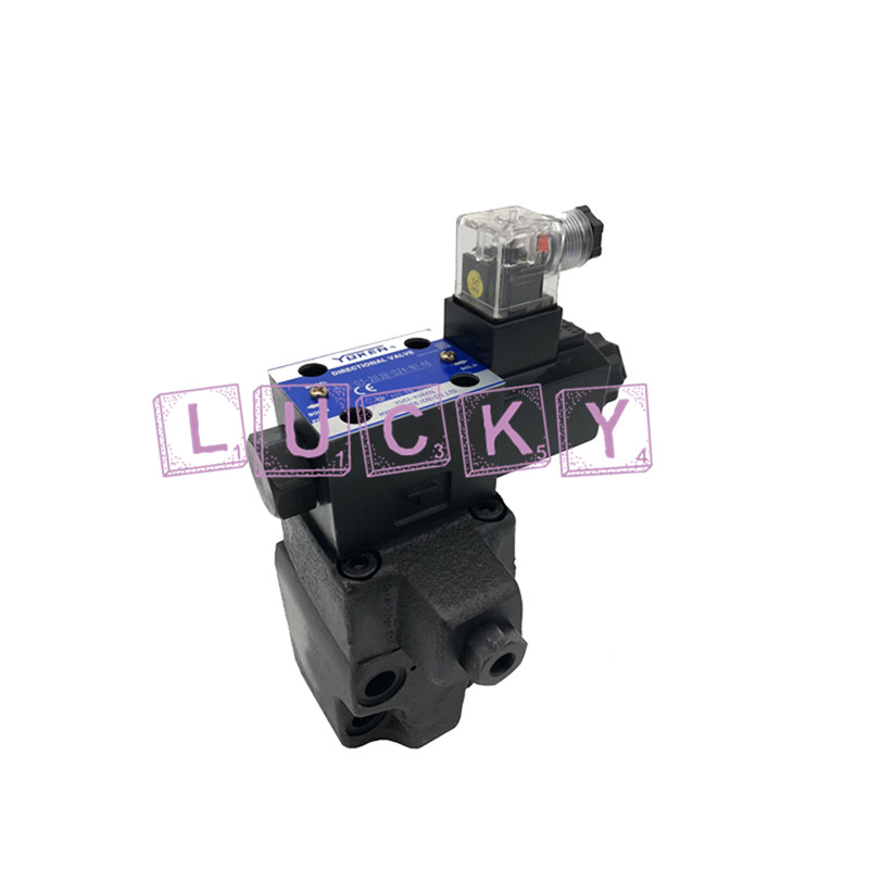 1PC New REPLACE For YUKEN Electromagnetic overflow valve BSG-03-2B3B-D24-N1-46