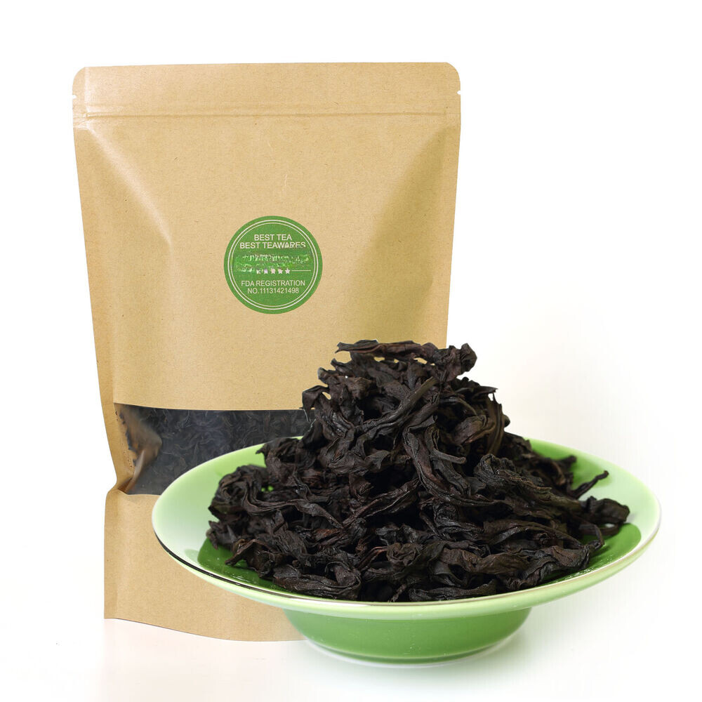 250g DaHongPao Oolong Tea Fujian Wuyi Dahongpao Big Red Robe