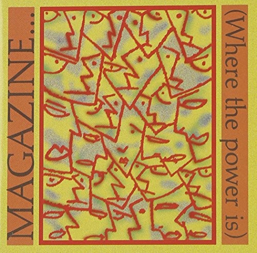 Magazine... (Where The Power Is) -  CD Z2VG The Cheap Fast Free PostFREE US DELIVERY | EAN: 0724384989521 | Quality CD