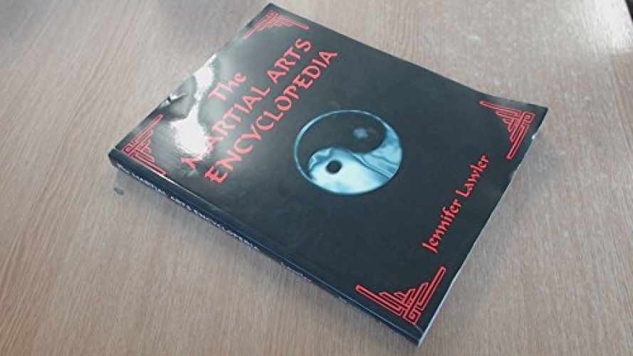 The Martial Arts Encyclopedia - Paperback, by Lawler Jennifer - Very Good j