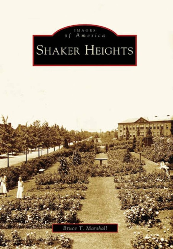 NEW Arcadia Publishing Shaker Heights, OH 9780738540504 Images of America Trade
