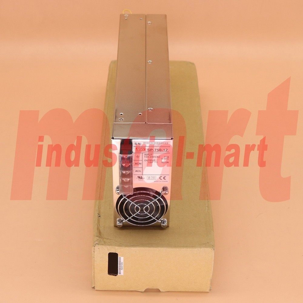 New SP-750-12 12V 62.5A Switching Power Supply #am