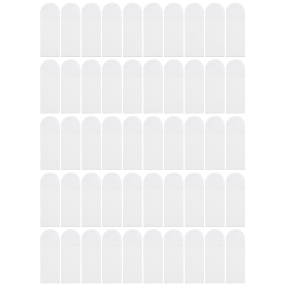 50PCS Strong Double-sided Adhesive Stickers Self-adhesive Mounting Tapes