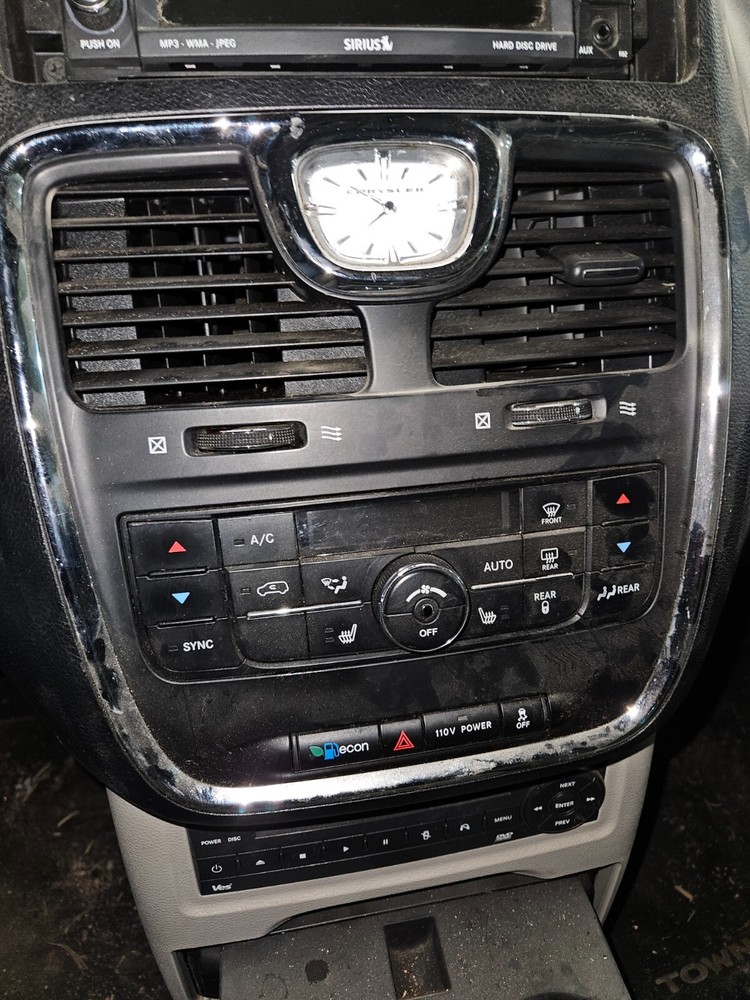 A/C Control Switch Mopar 55111367AE