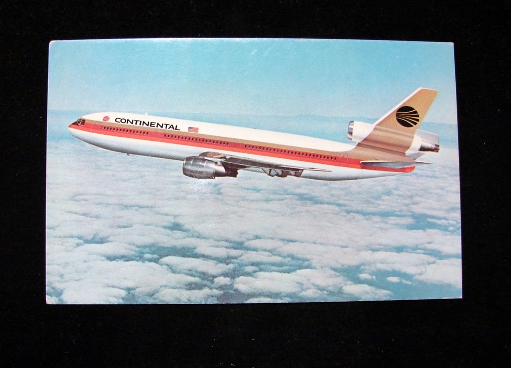 Vintage Postcard 