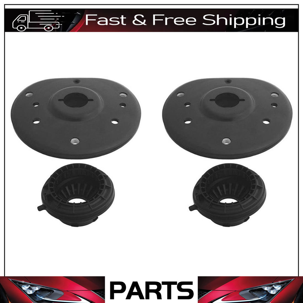 Volvo S80 2007-2008 KYB Front Suspension Strut Mount Kit 2PC