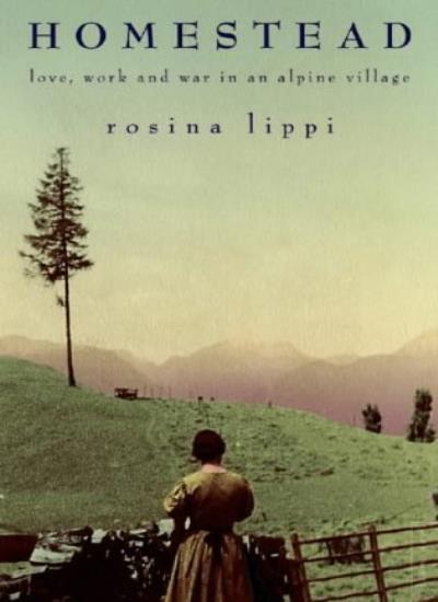 HOMESTEAD By ROSINA LIPPI. 9780007105793