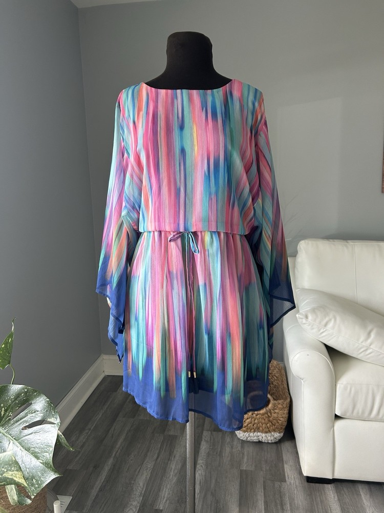 Label Ritu Kumar Women Dress Size Us L  New/wtags