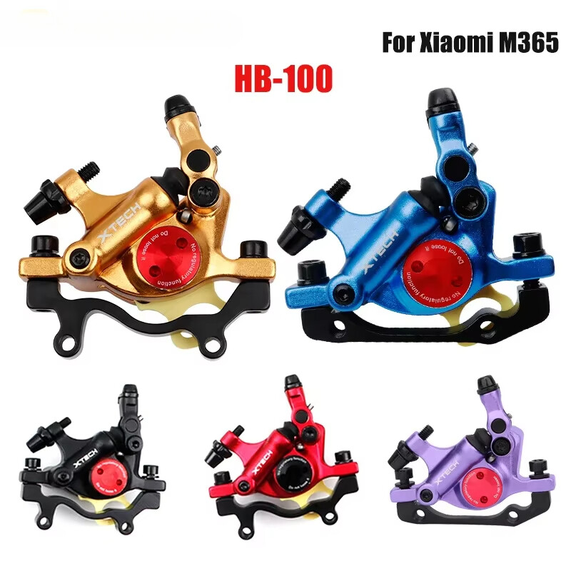 Bicycle Hydraulic Brakes Caliper MTB Hydraulic Brakes for Electric Scooter
