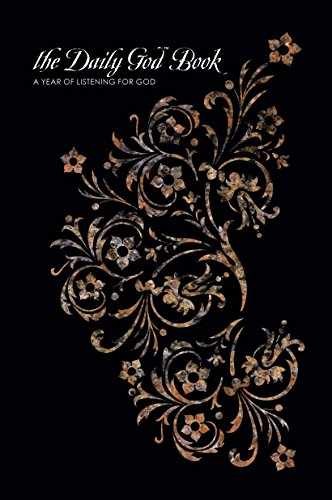The Daily God Book: A Year of - Hardcover, by Marshall Erin Keeley - Very Good x