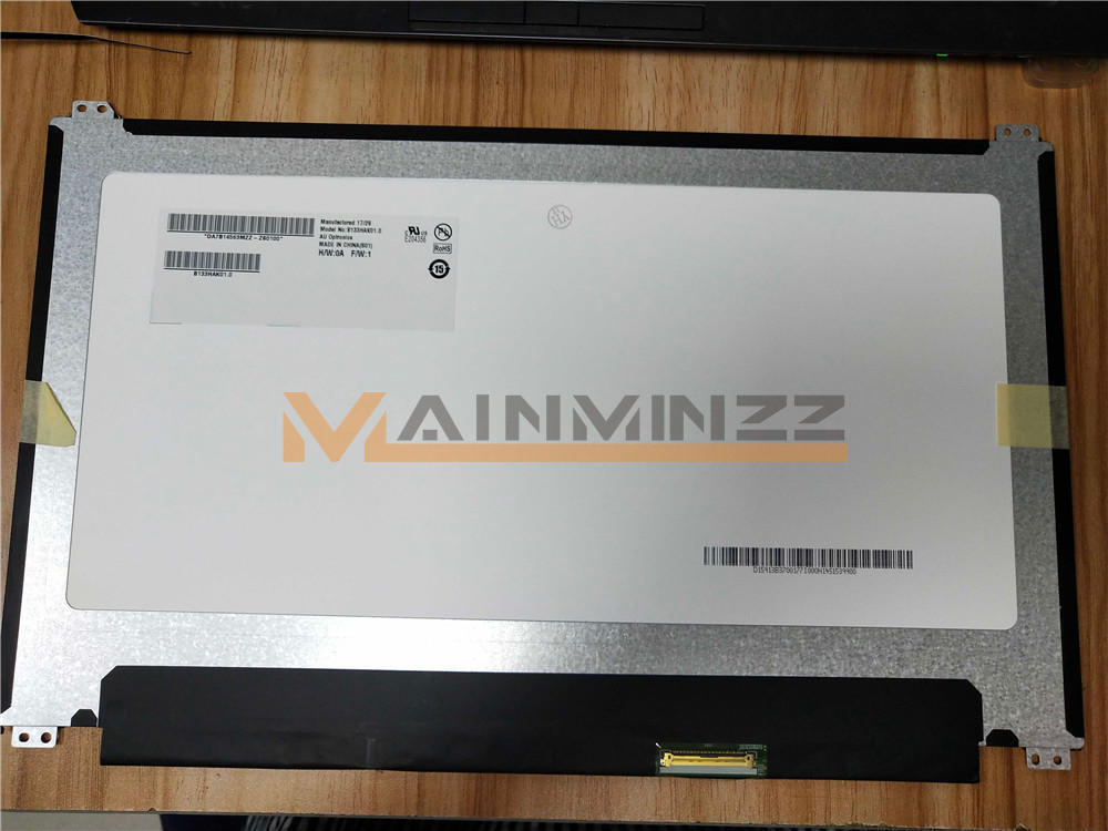B133HAK01.0 13.3 Inch Full HD 1920x1080 Touchscreen LCD Display Panel