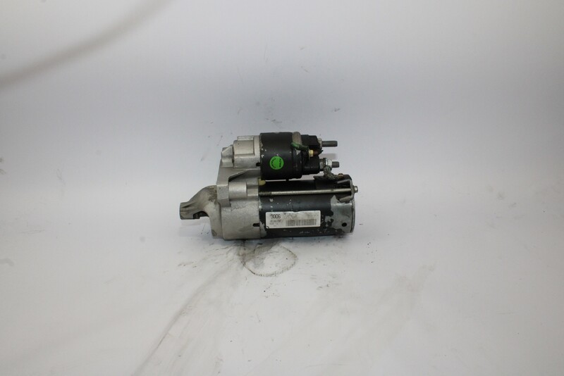 3006 Bracket Starter Peugeot Partner Estate 1.6 16V HDI FAP 2008 1412626