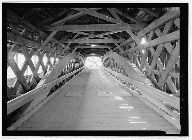 Bath Haverhill Bridge,Woodsville,Grafton Co,New Hampshire,Ammonoosuc River,13