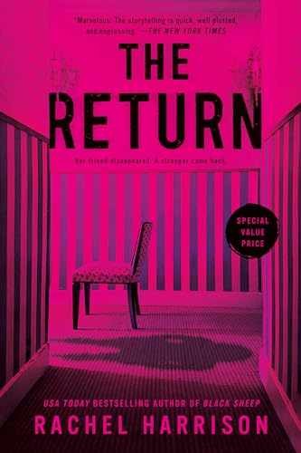 The Return - Paperback, by Harrison Rachel - Very Good