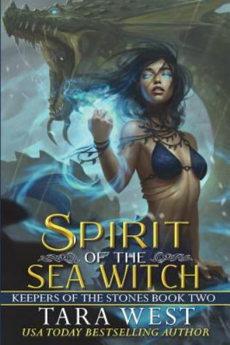 Spirit of the Sea Witch, Paperback by West, Tara, Like New Used, Free shippin...