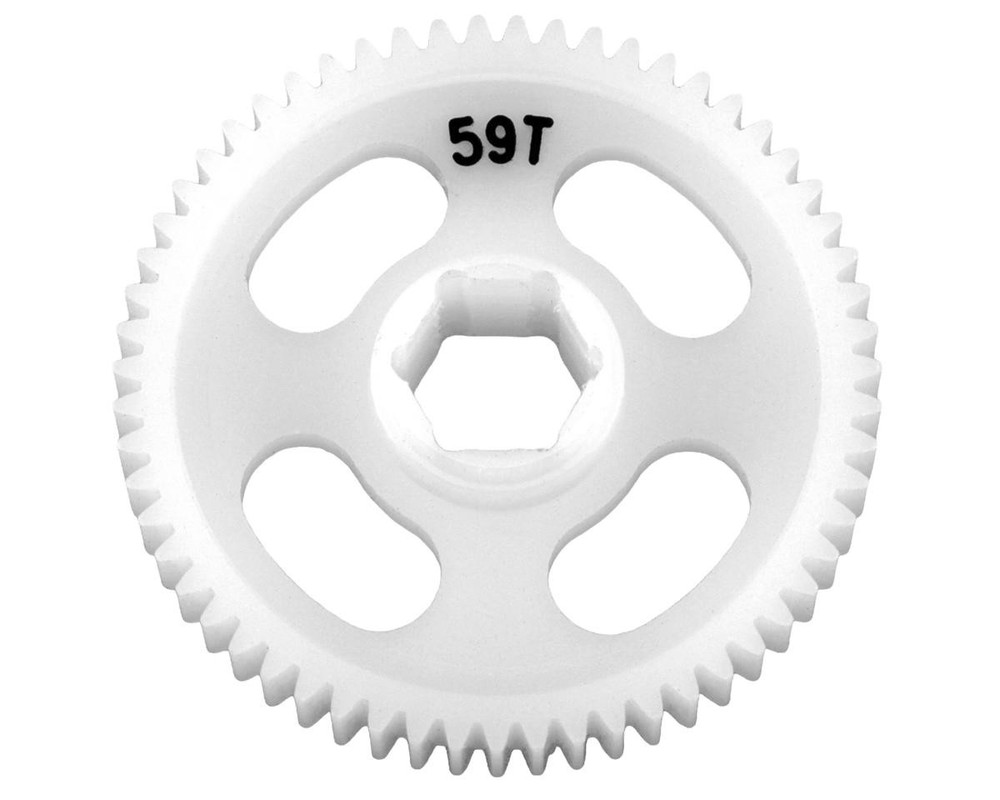 Exotek Losi Nascar/Arrma Grom Ultra Lightweight Delrin Spur Gear🌟✨25 Years on eBay! 250,000+ feedback!✨🌟
