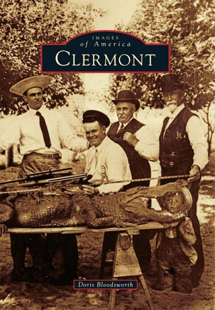 NEW Arcadia Publishing Clermont, FL 9780738585864 Images of America Trade Paperb