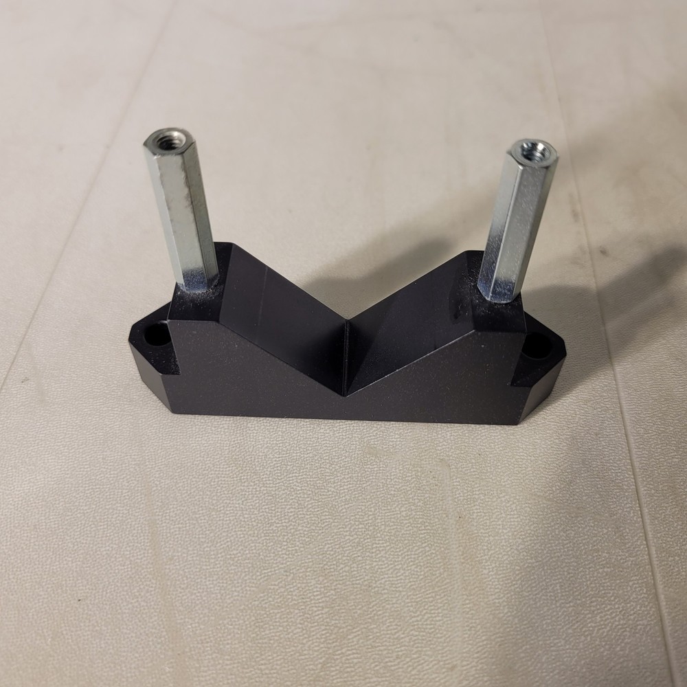 Zeiss Anodized Aluminum Laser Lens Optical Holder