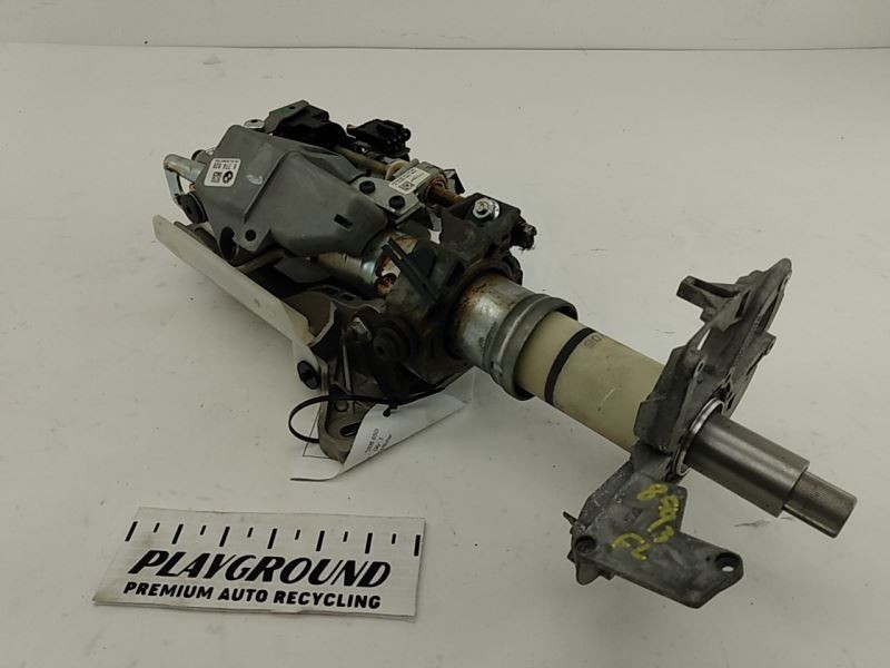 BMW 650i E63 E64 Floor Shift Steering Column with Adaptive Cruise 06-07