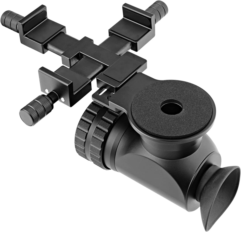 Scope Side Camera Adapter Bracket - to Be Used with Phone - for Outdoor Scenes